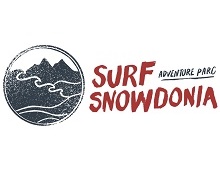 Surf Snowdonia logo